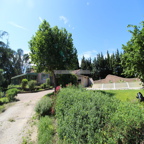 Offres de vente Maison Châteauneuf-de-Gadagne 84470